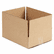 UNV166534 Corrugated Kraft Fixed-Depth Shipping Carton, 10w x 12l x 3h, Brown, 25/Bundle By UNIVERSAL OFFICE PRODUCTS
