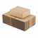 UNV166535 Corrugated Kraft Fixed-Depth Shipping Carton, 10w x 12l x 4h, Brown, 25/Bundle By UNIVERSAL OFFICE PRODUCTS