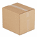 UNV166814 Corrugated Kraft Fixed-Depth Shipping Carton, 10w x 12l x 10h, Brown, 25/Bundle By UNIVERSAL OFFICE PRODUCTS