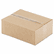 UNV166982 Corrugated Kraft Fixed-Depth Shipping Carton, 9w x 12l x 4h, Brown, 25/Bundle By UNIVERSAL OFFICE PRODUCTS