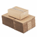 UNV166982 Corrugated Kraft Fixed-Depth Shipping Carton, 9w x 12l x 4h, Brown, 25/Bundle By UNIVERSAL OFFICE PRODUCTS