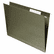 UNV17213 Recycled Hanging File Folders, 1/3 Tab, Legal, Green, 25/BX By UNIVERSAL OFFICE PRODUCTS