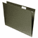 UNV17215 Recycled Hanging File Folders, 1/5 Tab, Legal, Green, 25/BX By UNIVERSAL OFFICE PRODUCTS