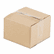 UNV179532 Corrugated Kraft Fixed-Depth Shipping Carton, 6w x 6l x 4h, Brown, 25/Bundle By UNIVERSAL OFFICE PRODUCTS