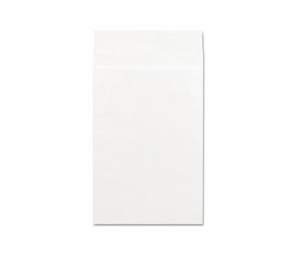 UNV19001 Tyvek Expansion Envelope, 12 x 16, White, 100/Box By UNIVERSAL OFFICE PRODUCTS