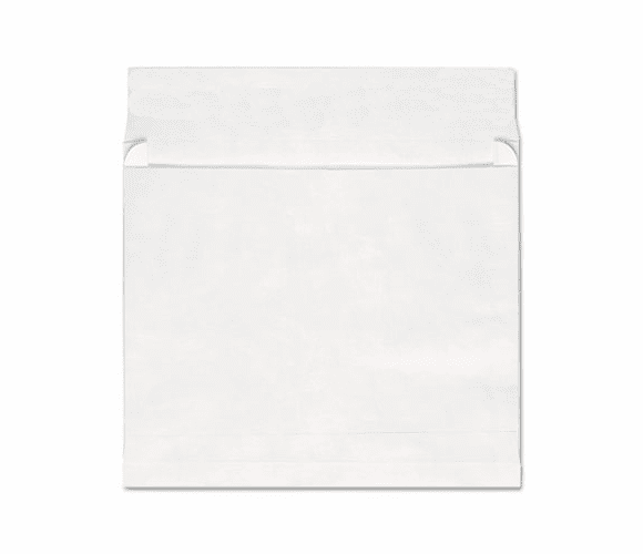 UNV19002 Tyvek Expansion Envelope, 10 x 13, White, 100/Box By UNIVERSAL OFFICE PRODUCTS