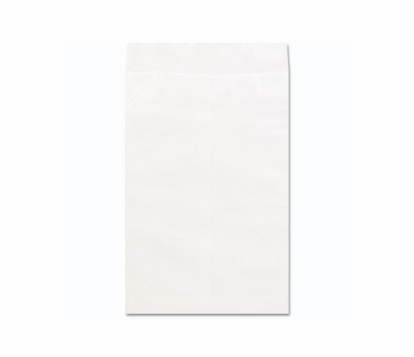 UNV19008 Tyvek Envelope, 10 x 15, White, 100/Box By UNIVERSAL OFFICE PRODUCTS