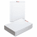 UNV20630 Perforated Edge Writing Pad, Legal Ruled, Letter, White, 50-Sheet, Dozen By UNIVERSAL OFFICE PRODUCTS