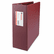 UNV20704 D-Ring Binder, 4" Capacity, 8-1/2 x 11, Burgundy By UNIVERSAL OFFICE PRODUCTS