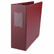 UNV20704 D-Ring Binder, 4" Capacity, 8-1/2 x 11, Burgundy By UNIVERSAL OFFICE PRODUCTS