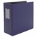 UNV20715 D-Ring Binder, 5" Capacity, 8-1/2 x 11, Navy Blue By UNIVERSAL OFFICE PRODUCTS