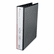 UNV20743 Economy D-Ring Vinyl View Binder, 1-1/2" Capacity, Black By UNIVERSAL OFFICE PRODUCTS