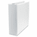 UNV20748 Economy D-Ring Vinyl View Binder, 3" Capacity, White By UNIVERSAL OFFICE PRODUCTS