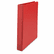 UNV20763 D-Ring Binder, 1" Capacity, 8-1/2 x 11, Red By UNIVERSAL OFFICE PRODUCTS