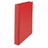 UNV20763 D-Ring Binder, 1" Capacity, 8-1/2 x 11, Red By UNIVERSAL OFFICE PRODUCTS