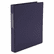 UNV20768 D-Ring Binder, 1" Capacity, 8-1/2 x 11, Navy Blue By UNIVERSAL OFFICE PRODUCTS
