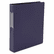 UNV20778 D-Ring Binder, 1-1/2" Capacity, 8-1/2 x 11, Navy Blue By UNIVERSAL OFFICE PRODUCTS