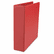 UNV20783 D-Ring Binder, 2" Capacity, 8-1/2 x 11, Red By UNIVERSAL OFFICE PRODUCTS