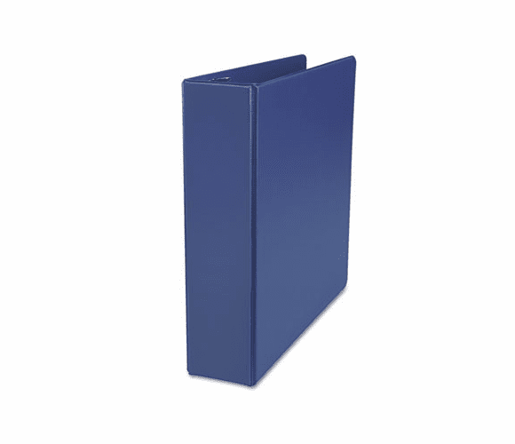 UNV20785 D-Ring Binder, 2" Capacity, 8-1/2 x 11, Royal Blue By UNIVERSAL OFFICE PRODUCTS