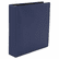 UNV20788 D-Ring Binder, 2" Capacity, 8-1/2 x 11, Navy Blue By UNIVERSAL OFFICE PRODUCTS