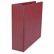 UNV20797 D-Ring Binder, 3" Capacity, 8-1/2 x 11, Burgundy By UNIVERSAL OFFICE PRODUCTS