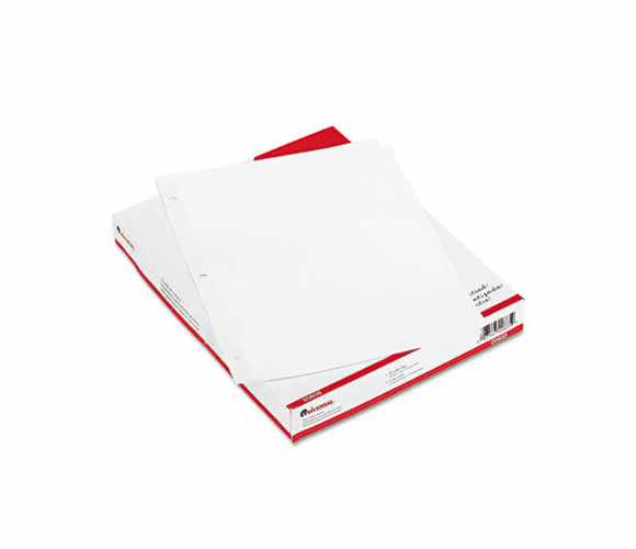 UNV20835 Economy Tab Dividers, 5-Tab, Letter, White, 36 Sets/Box By UNIVERSAL OFFICE PRODUCTS