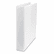 UNV20972 Round Ring Economy Vinyl View Binder, 1-1/2" Capacity, White By UNIVERSAL OFFICE PRODUCTS