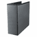 UNV20995 Economy D-Ring Vinyl View Binder, 4" Capacity, Black By UNIVERSAL OFFICE PRODUCTS