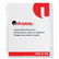 UNV21132 Heavy Weight Sheet Protector with Index Tabs, Nonglare, Clear, 5-Tab, 5/Pk By UNIVERSAL OFFICE PRODUCTS