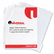 UNV21132 Heavy Weight Sheet Protector with Index Tabs, Nonglare, Clear, 5-Tab, 5/Pk By UNIVERSAL OFFICE PRODUCTS
