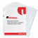 UNV21133 Heavy Weight Sheet Protector with Index Tabs, Nonglare, Clear, 8-Tab, 8/Pk By UNIVERSAL OFFICE PRODUCTS