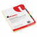 UNV21872 Economical Insertable Index, Multicolor Tabs, 8-Tab, Letter, Buff, 6 Sets/PK By UNIVERSAL OFFICE PRODUCTS