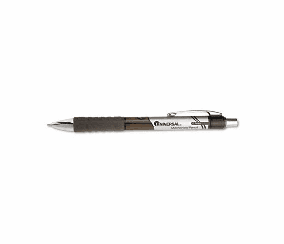 UNV22002 Comfort Grip Mechanical Pencil, 0.7 mm, 12/Pack By UNIVERSAL OFFICE PRODUCTS