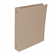 UNV28001 Eco-Friendly Round Ring Natural Kraft Binder, 11 x 8-1/2, 1" Capacity By UNIVERSAL OFFICE PRODUCTS