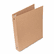 UNV28001 Eco-Friendly Round Ring Natural Kraft Binder, 11 x 8-1/2, 1" Capacity By UNIVERSAL OFFICE PRODUCTS