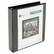 UNV30721 Comfort Grip Deluxe Plus D-Ring View Binder, 1-1/2" Capacity, 8-1/2 x 11, Black By UNIVERSAL OFFICE PRODUCTS