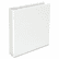 UNV30722 Comfort Grip Deluxe Plus D-Ring View Binder, 1-1/2" Capacity, 8-1/2 x 11, White By UNIVERSAL OFFICE PRODUCTS