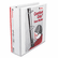 UNV30752 Comfort Grip Deluxe Plus D-Ring View Binder, 3" Capacity, 8-1/2 x 11, White By UNIVERSAL OFFICE PRODUCTS