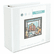 UNV30754 Comfort Grip Deluxe Plus D-Ring View Binder, 4" Capacity, 8-1/2 x 11, White By UNIVERSAL OFFICE PRODUCTS