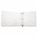 UNV30774 Comfort Grip Round Ring View Binder, 3" Capacity, 8-1/2 x 11, White By UNIVERSAL OFFICE PRODUCTS