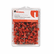 UNV31301 Colored Push Pins, Plastic, Red, 3/8", 100/Pack By UNIVERSAL OFFICE PRODUCTS