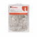 UNV31304 Colored Push Pins, Plastic, Clear, 3/8", 100/Pack By UNIVERSAL OFFICE PRODUCTS