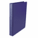 UNV31402 Suede Finish Vinyl Round Ring Binder, 1" Capacity, Royal Blue By UNIVERSAL OFFICE PRODUCTS