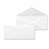 UNV35210 Business Envelope, V-Flap, #10, White, 500/Box By UNIVERSAL OFFICE PRODUCTS