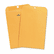UNV35262 Kraft Clasp Envelope, Side Seam, 28lb, 7 1/2 x 10 1/2, Light Brown, 100/Box By UNIVERSAL OFFICE PRODUCTS