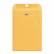 UNV35262 Kraft Clasp Envelope, Side Seam, 28lb, 7 1/2 x 10 1/2, Light Brown, 100/Box By UNIVERSAL OFFICE PRODUCTS