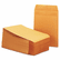 UNV35290 Self-Stick File-Style Envelope, Contemporary, 12 x 9, Brown, 250/Box By UNIVERSAL OFFICE PRODUCTS