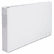 UNV35422 Wide Base Round Ring Binder With Label Holder, 2" Capacity, 11 x 17, White By UNIVERSAL OFFICE PRODUCTS