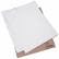 UNV35602 Recycled Easel Pads, Quadrille Rule, 27 x 34, White, 50-Sheet 2/Ctn By UNIVERSAL OFFICE PRODUCTS