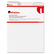 UNV35603 Self-Stick Easel Pads, Unruled, 25 x 30, White, 2 30-Sheet Pads/Carton By UNIVERSAL OFFICE PRODUCTS